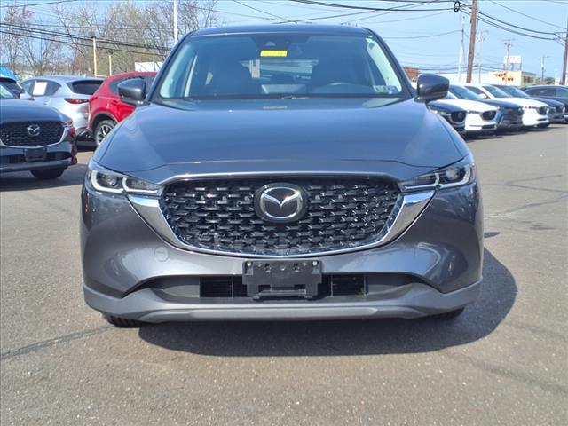 used 2022 Mazda CX-5 car, priced at $26,592