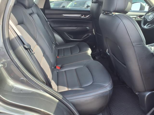 used 2022 Mazda CX-5 car, priced at $26,592