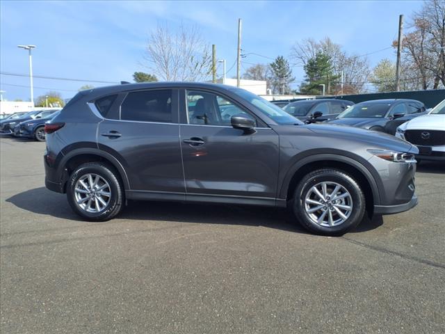 used 2022 Mazda CX-5 car, priced at $26,592