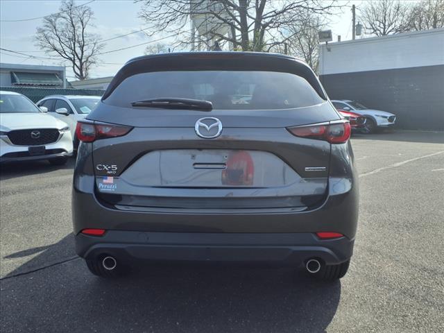 used 2022 Mazda CX-5 car, priced at $26,592