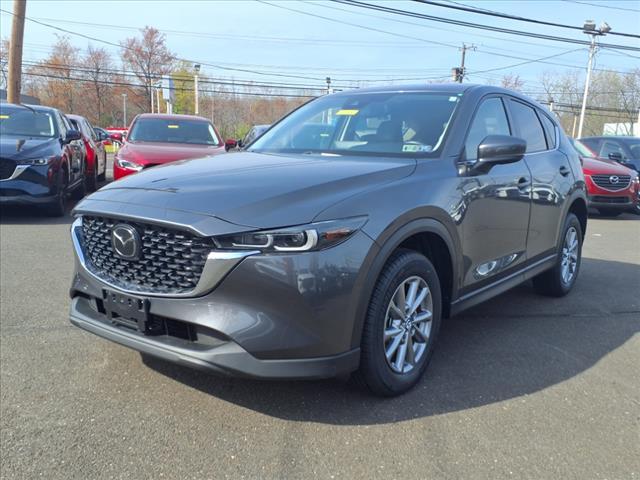 used 2022 Mazda CX-5 car, priced at $26,592