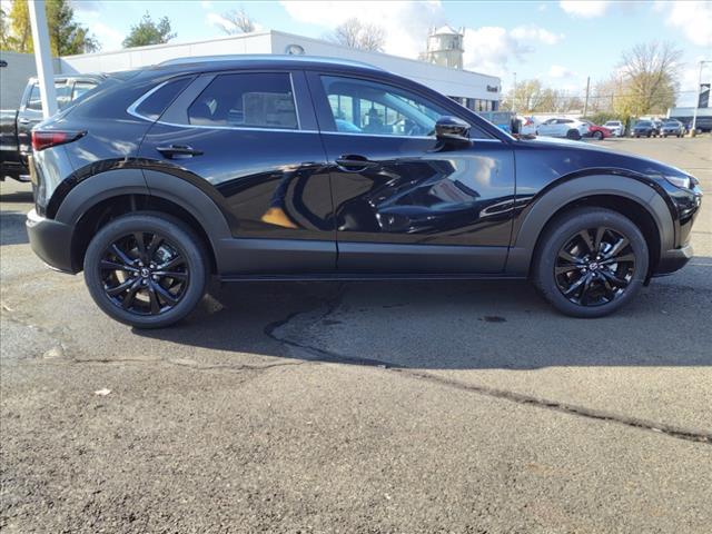 new 2025 Mazda CX-30 car, priced at $27,536