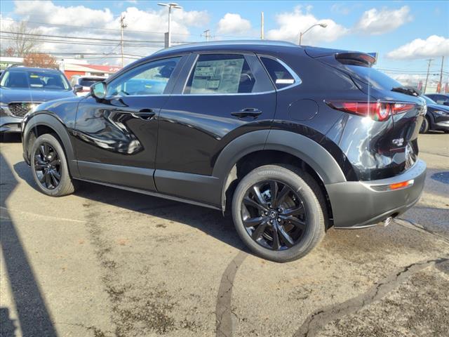 new 2025 Mazda CX-30 car, priced at $27,536