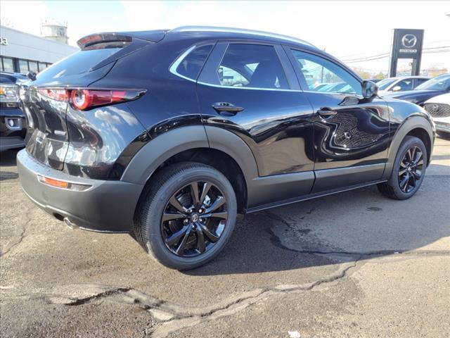 new 2025 Mazda CX-30 car, priced at $27,536