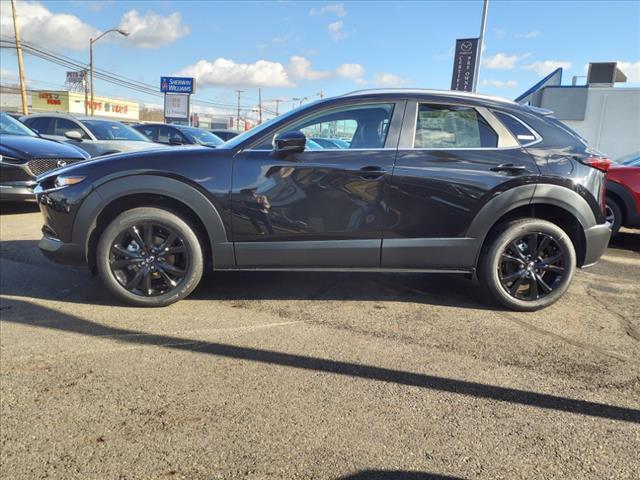 new 2025 Mazda CX-30 car, priced at $27,536