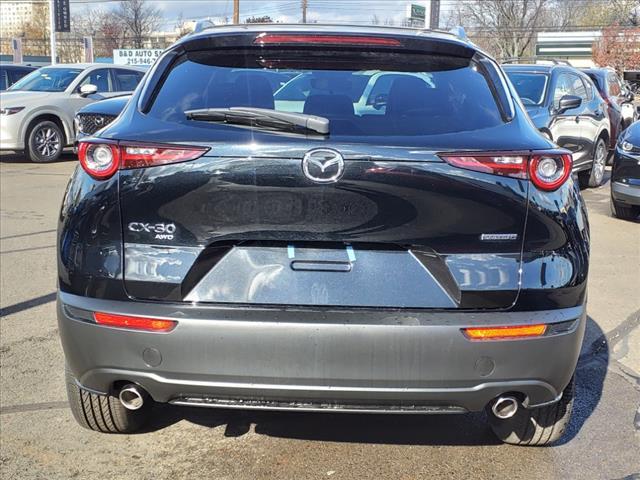 new 2025 Mazda CX-30 car, priced at $27,536