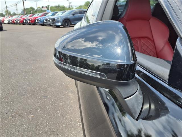 used 2021 Audi S5 car, priced at $34,999