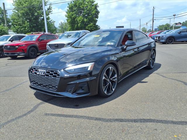 used 2021 Audi S5 car, priced at $34,999