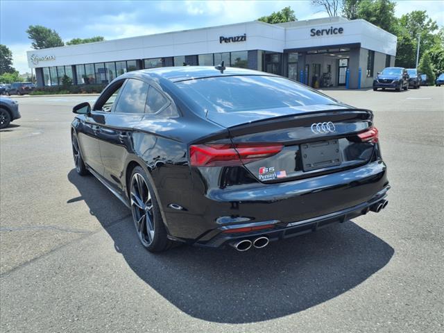 used 2021 Audi S5 car, priced at $34,999