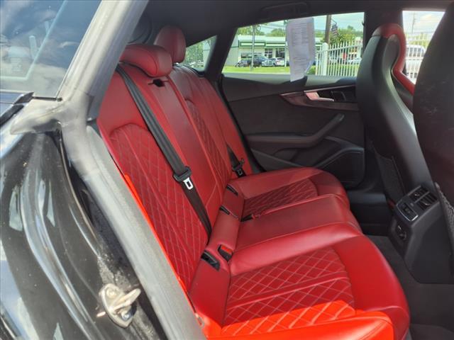 used 2021 Audi S5 car, priced at $34,999