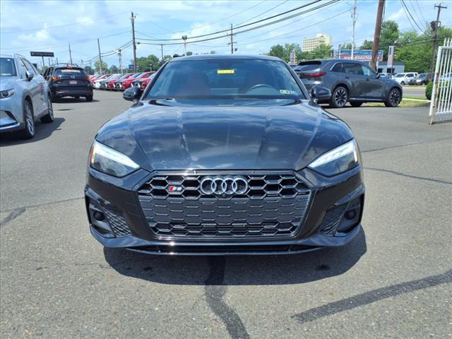 used 2021 Audi S5 car, priced at $34,999
