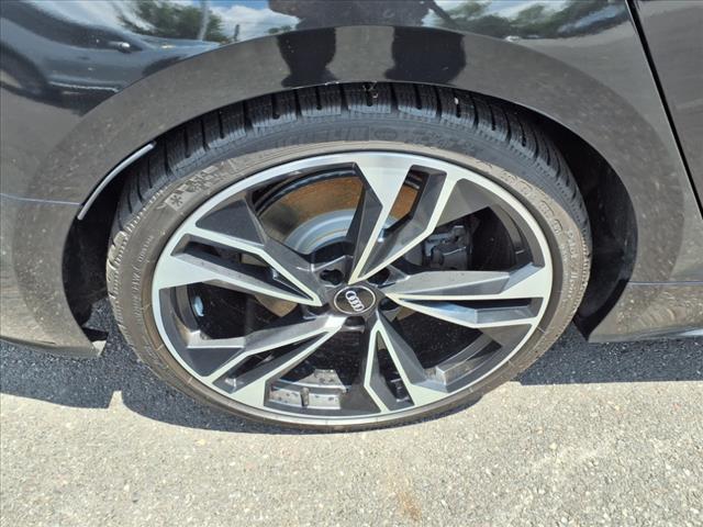 used 2021 Audi S5 car, priced at $34,999
