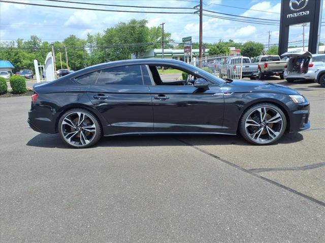 used 2021 Audi S5 car, priced at $34,999