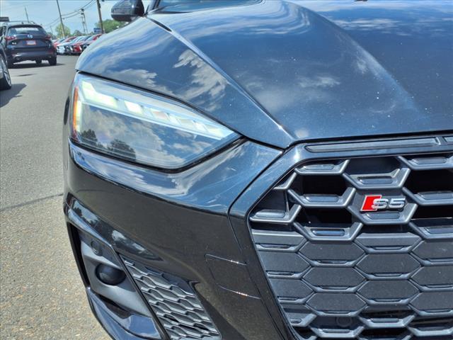 used 2021 Audi S5 car, priced at $34,999