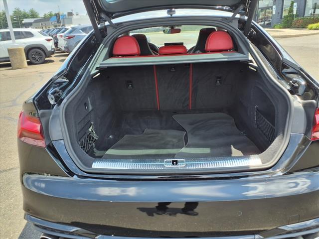 used 2021 Audi S5 car, priced at $34,999