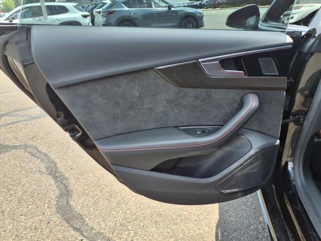 used 2021 Audi S5 car, priced at $34,999