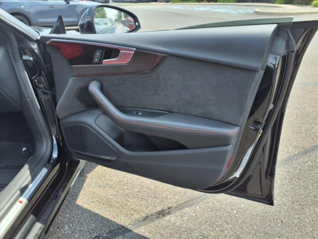 used 2021 Audi S5 car, priced at $34,999