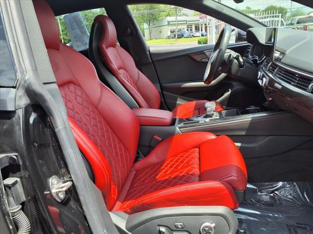 used 2021 Audi S5 car, priced at $34,999