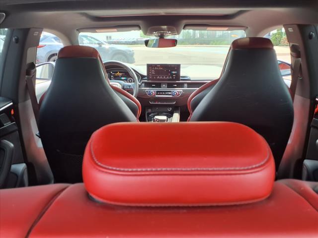 used 2021 Audi S5 car, priced at $34,999
