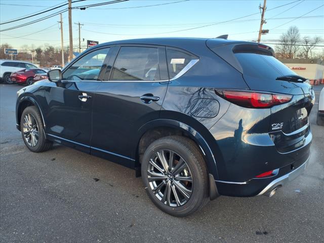 new 2025 Mazda CX-5 car, priced at $41,633