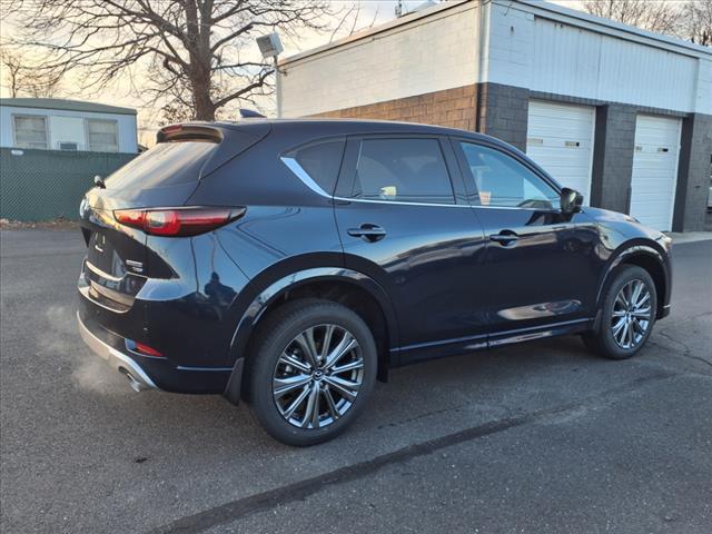 new 2025 Mazda CX-5 car, priced at $41,633