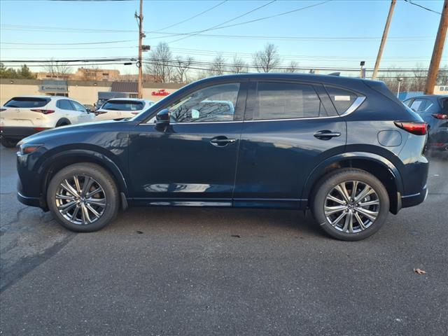 new 2025 Mazda CX-5 car, priced at $41,633