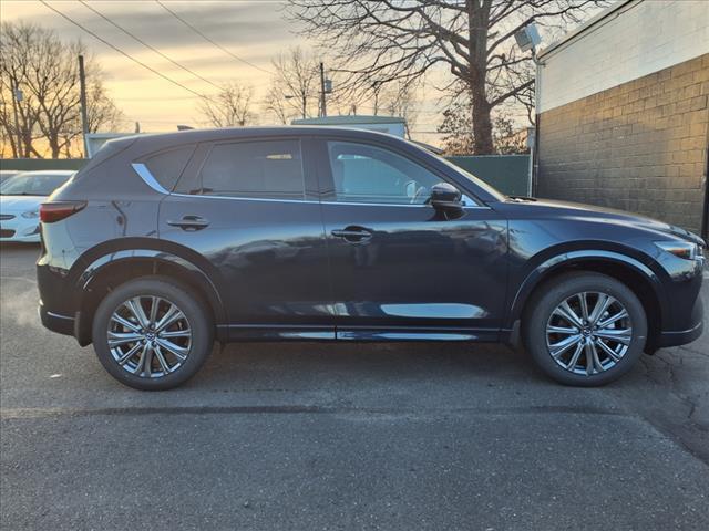 new 2025 Mazda CX-5 car, priced at $41,633