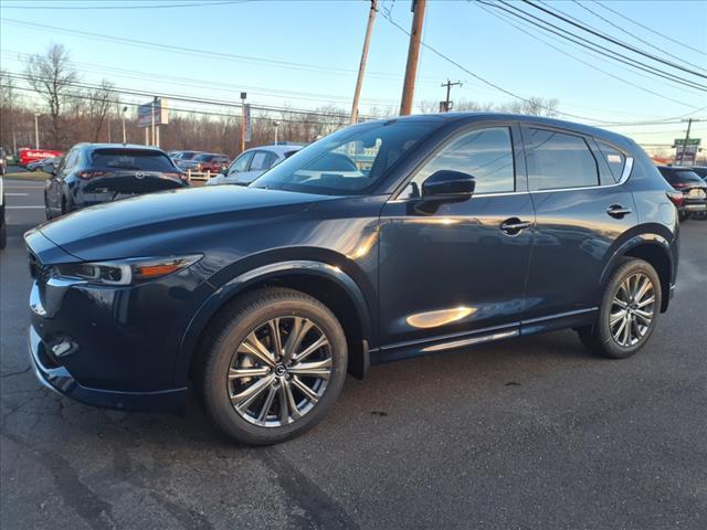 new 2025 Mazda CX-5 car, priced at $41,633