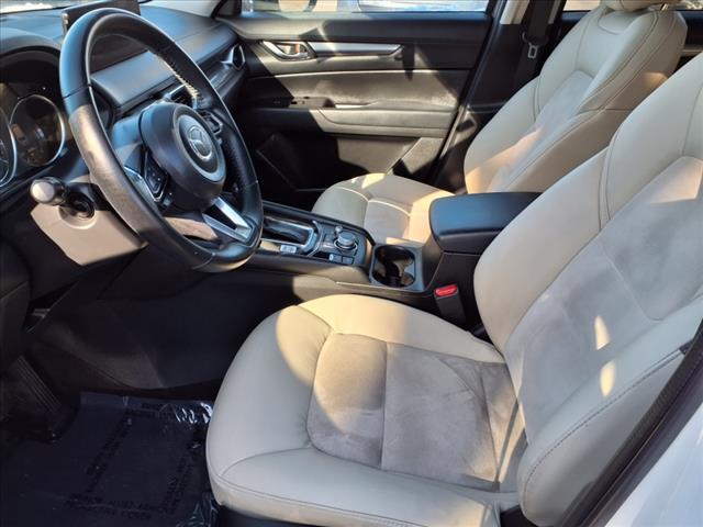 used 2021 Mazda CX-5 car, priced at $22,548