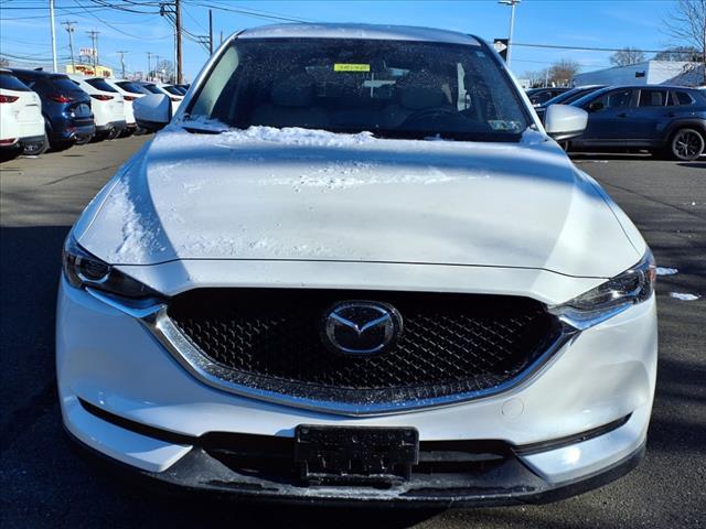 used 2021 Mazda CX-5 car, priced at $22,548