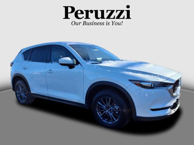 used 2021 Mazda CX-5 car, priced at $22,548