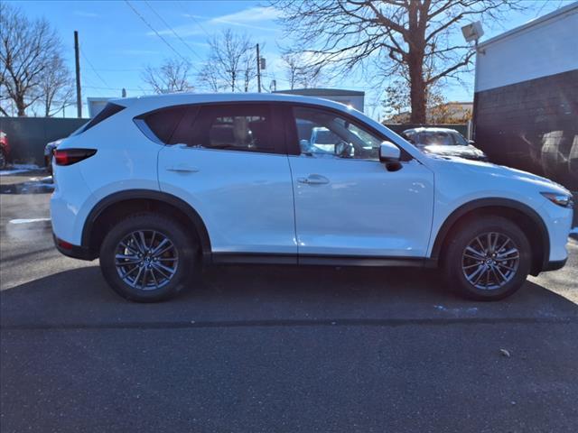 used 2021 Mazda CX-5 car, priced at $22,548