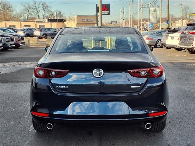 new 2025 Mazda Mazda3 car, priced at $24,844