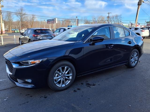 new 2025 Mazda Mazda3 car, priced at $24,844