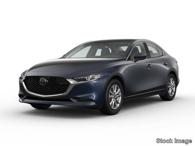 new 2025 Mazda Mazda3 car, priced at $24,844