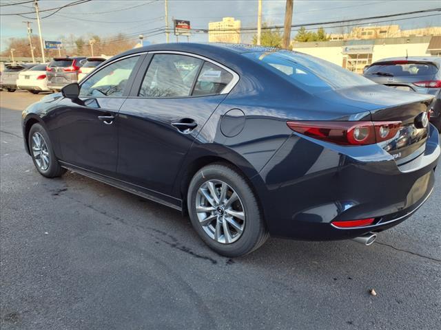 new 2025 Mazda Mazda3 car, priced at $24,844