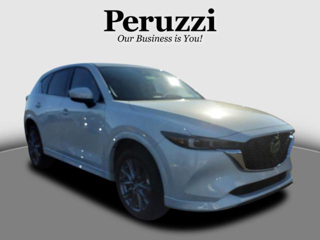 used 2024 Mazda CX-5 car, priced at $34,499