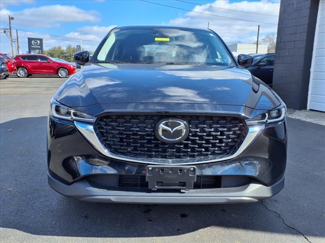 used 2022 Mazda CX-5 car, priced at $22,744