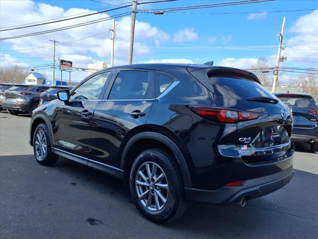 used 2022 Mazda CX-5 car, priced at $22,744