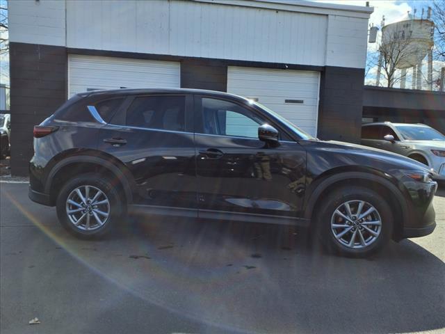 used 2022 Mazda CX-5 car, priced at $22,744