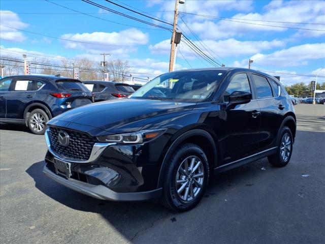 used 2022 Mazda CX-5 car, priced at $22,744