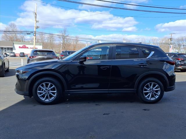 used 2022 Mazda CX-5 car, priced at $22,744