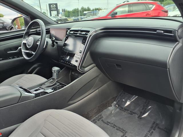 used 2022 Hyundai SANTA CRUZ car, priced at $24,457