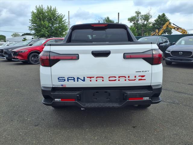 used 2022 Hyundai SANTA CRUZ car, priced at $24,457