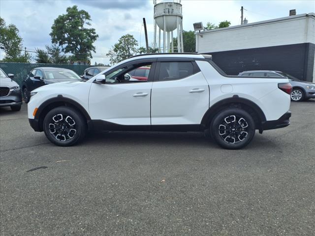 used 2022 Hyundai SANTA CRUZ car, priced at $24,457