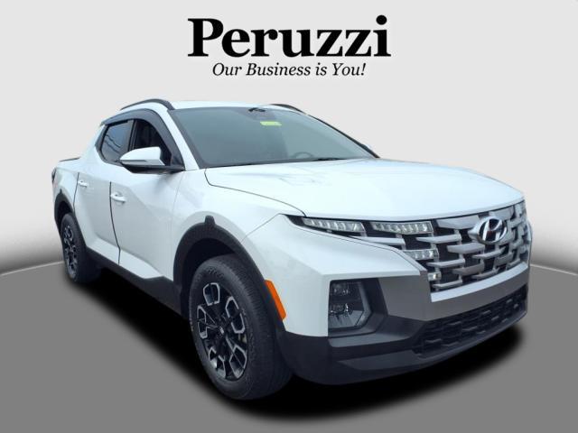used 2022 Hyundai SANTA CRUZ car, priced at $24,687