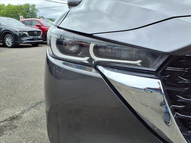 used 2022 Mazda CX-5 car, priced at $23,230