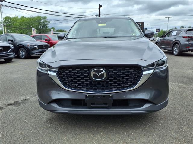 used 2022 Mazda CX-5 car, priced at $23,230