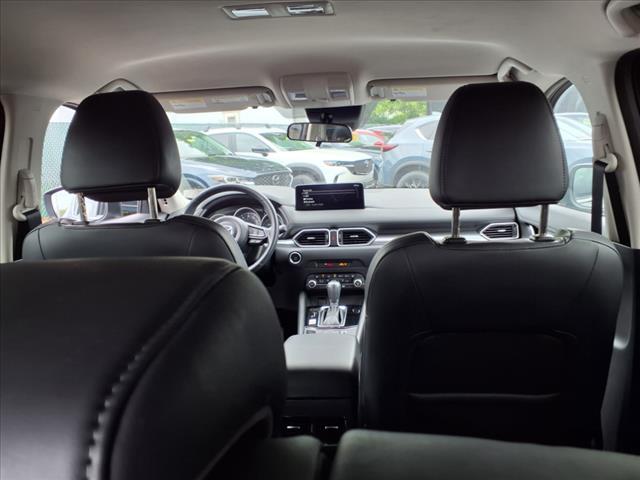 used 2022 Mazda CX-5 car, priced at $23,230