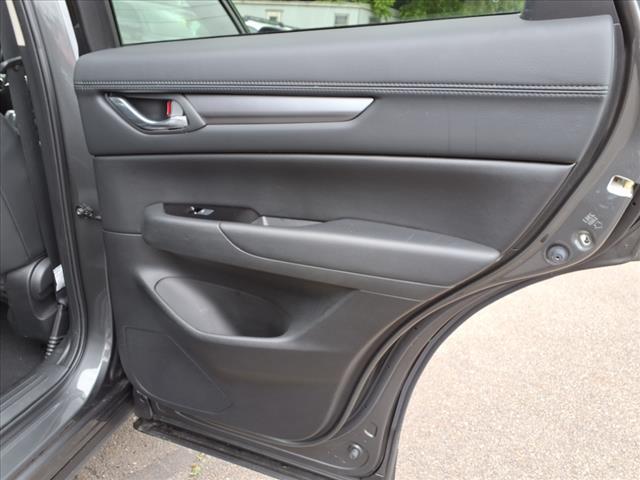 used 2022 Mazda CX-5 car, priced at $23,230